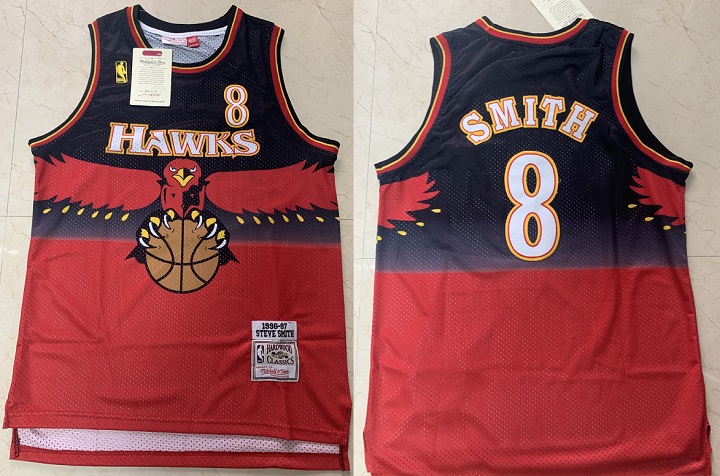 Atlanta Hawks Jerseys 08 [Wholesale NBA Jerseys 08]